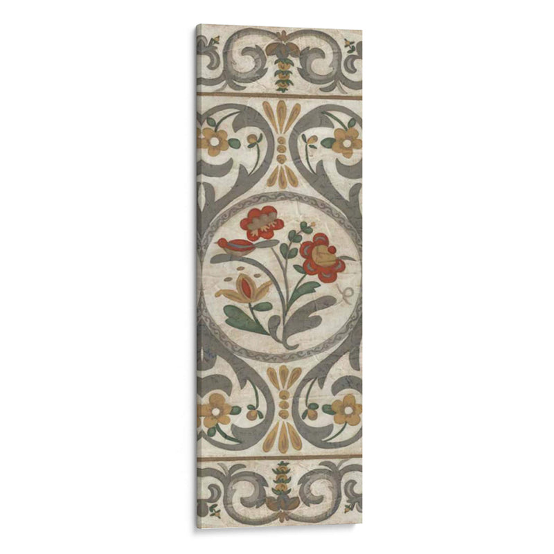 Tudor Rose Panel II - Chariklia Zarris | Cuadro decorativo de Canvas Lab