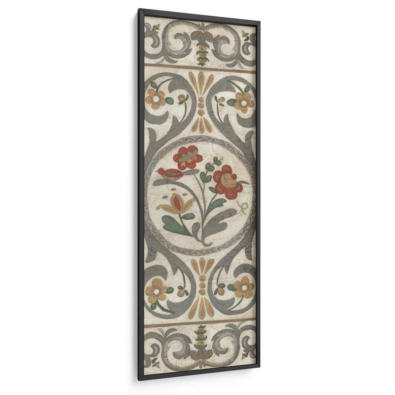 Tudor Rose Panel II - Chariklia Zarris | Cuadro decorativo de Canvas Lab