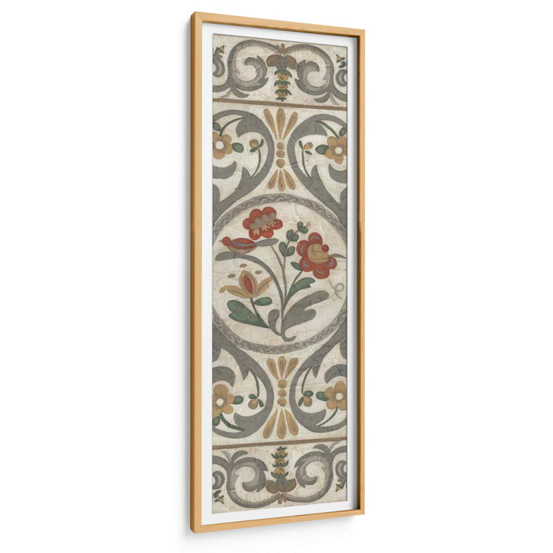 Tudor Rose Panel II - Chariklia Zarris | Cuadro decorativo de Canvas Lab