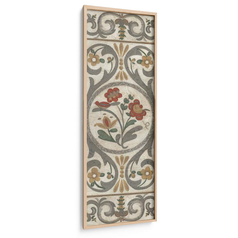 Tudor Rose Panel II - Chariklia Zarris | Cuadro decorativo de Canvas Lab