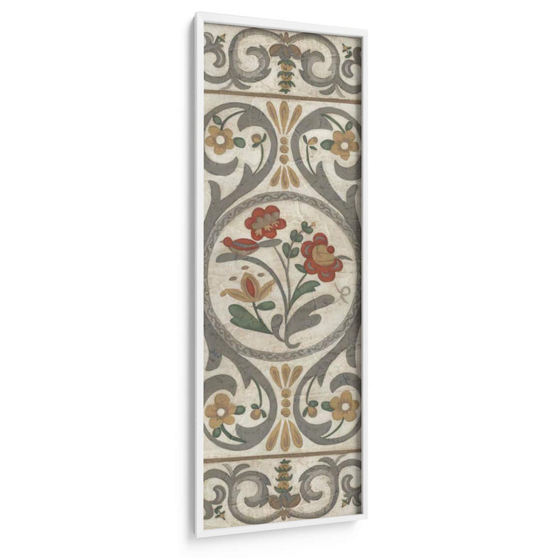 Tudor Rose Panel II - Chariklia Zarris | Cuadro decorativo de Canvas Lab