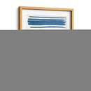 Macrame Azul III - Vanna Lam | Cuadro decorativo de Canvas Lab