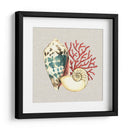 Por La Orilla Del Mar I - Megan Meagher | Cuadro decorativo de Canvas Lab