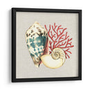 Por La Orilla Del Mar I - Megan Meagher | Cuadro decorativo de Canvas Lab