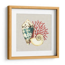 Por La Orilla Del Mar I - Megan Meagher | Cuadro decorativo de Canvas Lab