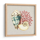 Por La Orilla Del Mar I - Megan Meagher | Cuadro decorativo de Canvas Lab