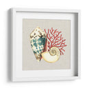 Por La Orilla Del Mar I - Megan Meagher | Cuadro decorativo de Canvas Lab