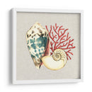 Por La Orilla Del Mar I - Megan Meagher | Cuadro decorativo de Canvas Lab