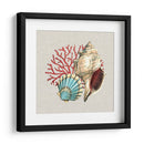 Por La Orilla Del Mar II - Megan Meagher | Cuadro decorativo de Canvas Lab