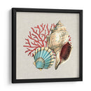 Por La Orilla Del Mar II - Megan Meagher | Cuadro decorativo de Canvas Lab