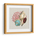 Por La Orilla Del Mar II - Megan Meagher | Cuadro decorativo de Canvas Lab