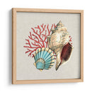 Por La Orilla Del Mar II - Megan Meagher | Cuadro decorativo de Canvas Lab