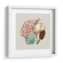 Por La Orilla Del Mar II - Megan Meagher | Cuadro decorativo de Canvas Lab