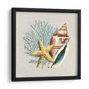 Por La Orilla Del Mar IV - Megan Meagher | Cuadro decorativo de Canvas Lab