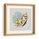 Por La Orilla Del Mar IV - Megan Meagher | Cuadro decorativo de Canvas Lab