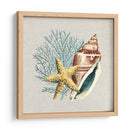 Por La Orilla Del Mar IV - Megan Meagher | Cuadro decorativo de Canvas Lab