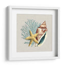 Por La Orilla Del Mar IV - Megan Meagher | Cuadro decorativo de Canvas Lab