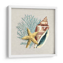 Por La Orilla Del Mar IV - Megan Meagher | Cuadro decorativo de Canvas Lab