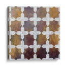 Real Patrón III - Megan Meagher | Cuadro decorativo de Canvas Lab