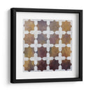 Real Patrón III - Megan Meagher | Cuadro decorativo de Canvas Lab