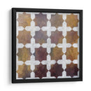 Real Patrón III - Megan Meagher | Cuadro decorativo de Canvas Lab