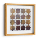 Real Patrón III - Megan Meagher | Cuadro decorativo de Canvas Lab