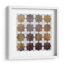 Real Patrón III - Megan Meagher | Cuadro decorativo de Canvas Lab