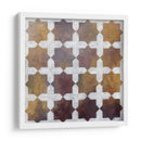 Real Patrón III - Megan Meagher | Cuadro decorativo de Canvas Lab