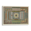 Pompeian Diseño - Owen Jones | Cuadro decorativo de Canvas Lab