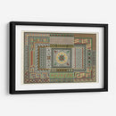 Pompeian Diseño - Owen Jones | Cuadro decorativo de Canvas Lab