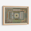 Pompeian Diseño - Owen Jones | Cuadro decorativo de Canvas Lab