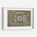 Pompeian Diseño - Owen Jones | Cuadro decorativo de Canvas Lab