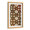 Círculo De Superposición I - Megan Meagher | Cuadro decorativo de Canvas Lab