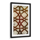 Círculo De Superposición II - Megan Meagher | Cuadro decorativo de Canvas Lab