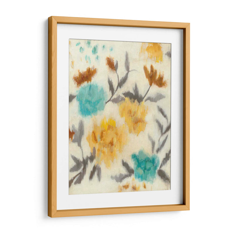 Cambridge Blooms I - Megan Meagher | Cuadro decorativo de Canvas Lab