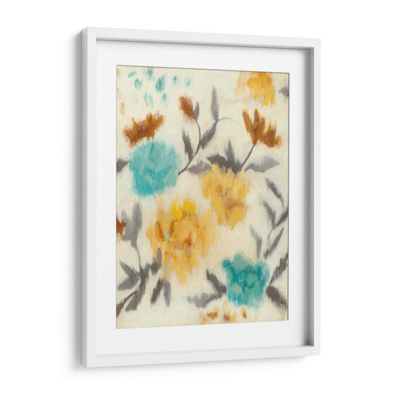 Cambridge Blooms I - Megan Meagher | Cuadro decorativo de Canvas Lab