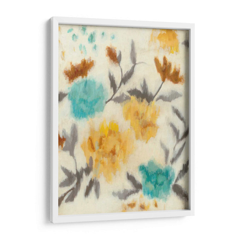 Cambridge Blooms I - Megan Meagher | Cuadro decorativo de Canvas Lab