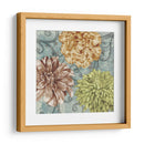 Flor I Fetti - Jennifer Goldberger | Cuadro decorativo de Canvas Lab