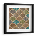 Ikat Simetría I - Chariklia Zarris | Cuadro decorativo de Canvas Lab