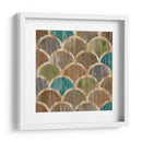 Ikat Simetría I - Chariklia Zarris | Cuadro decorativo de Canvas Lab