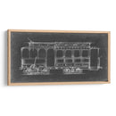 Vintage Tranvía IV - Ethan Harper | Cuadro decorativo de Canvas Lab