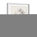 Estudio Del Árbol De Abedul | Cuadro decorativo de Canvas Lab