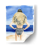 Rosé all day | Cuadro decorativo de Canvas Lab