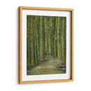 Estanque De Bambú - Beverly Crawford | Cuadro decorativo de Canvas Lab