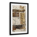 La Corteza De Abedul Resumen II - Jennifer Goldberger | Cuadro decorativo de Canvas Lab