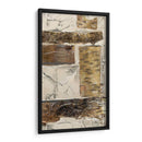 La Corteza De Abedul Resumen II - Jennifer Goldberger | Cuadro decorativo de Canvas Lab