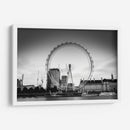 Rueda en movimiento | Cuadro decorativo de Canvas Lab