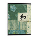 Blue Sea Harmony - Vision Studio | Cuadro decorativo de Canvas Lab