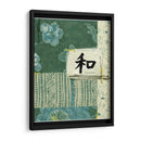 Blue Sea Harmony - Vision Studio | Cuadro decorativo de Canvas Lab