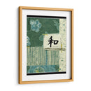 Blue Sea Harmony - Vision Studio | Cuadro decorativo de Canvas Lab